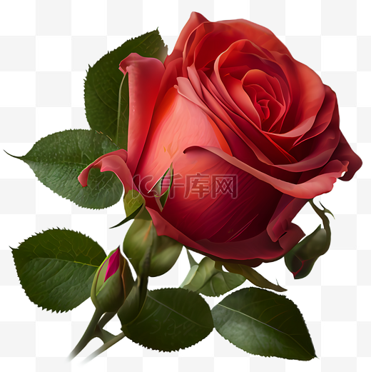 玫瑰花蔷薇木本植物背景图片
