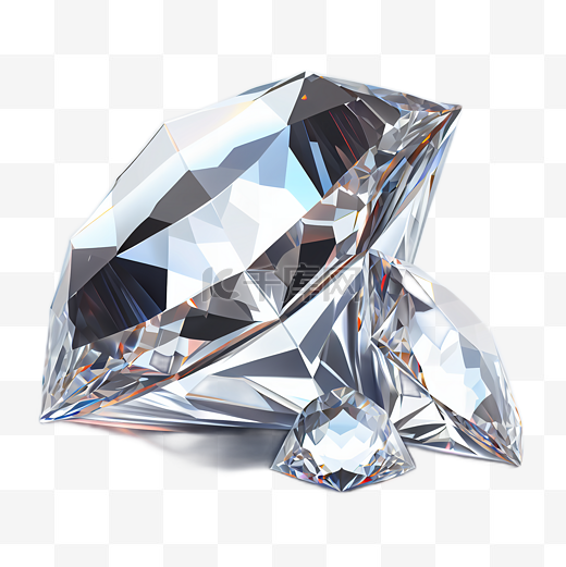 首饰钻石宝石背景图片