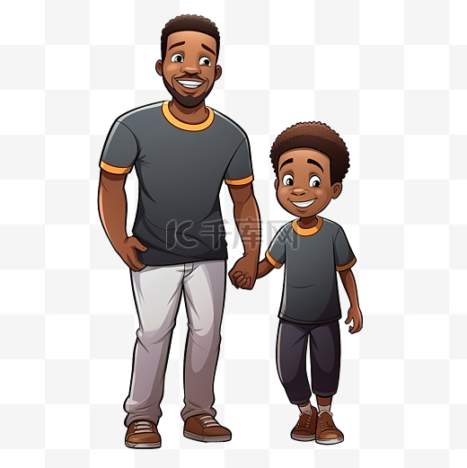 巴西葡萄牙语不规则漫画黑人儿子词翻译儿子图片