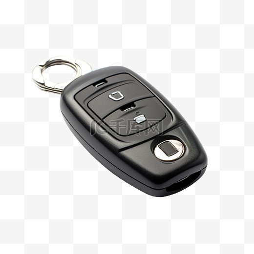 遥控车钥匙图片