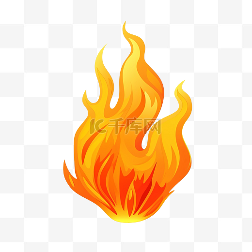燃烧火焰png插图图片