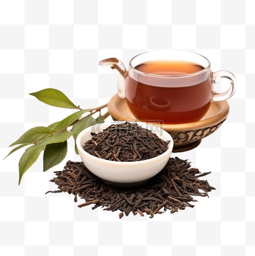 埃及贝都因茶背景红茶哈巴克和马尔玛丽亚的经典混合图片