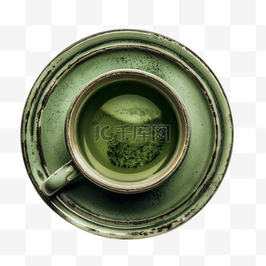 一杯茶摄影图茶叶免抠元素图片