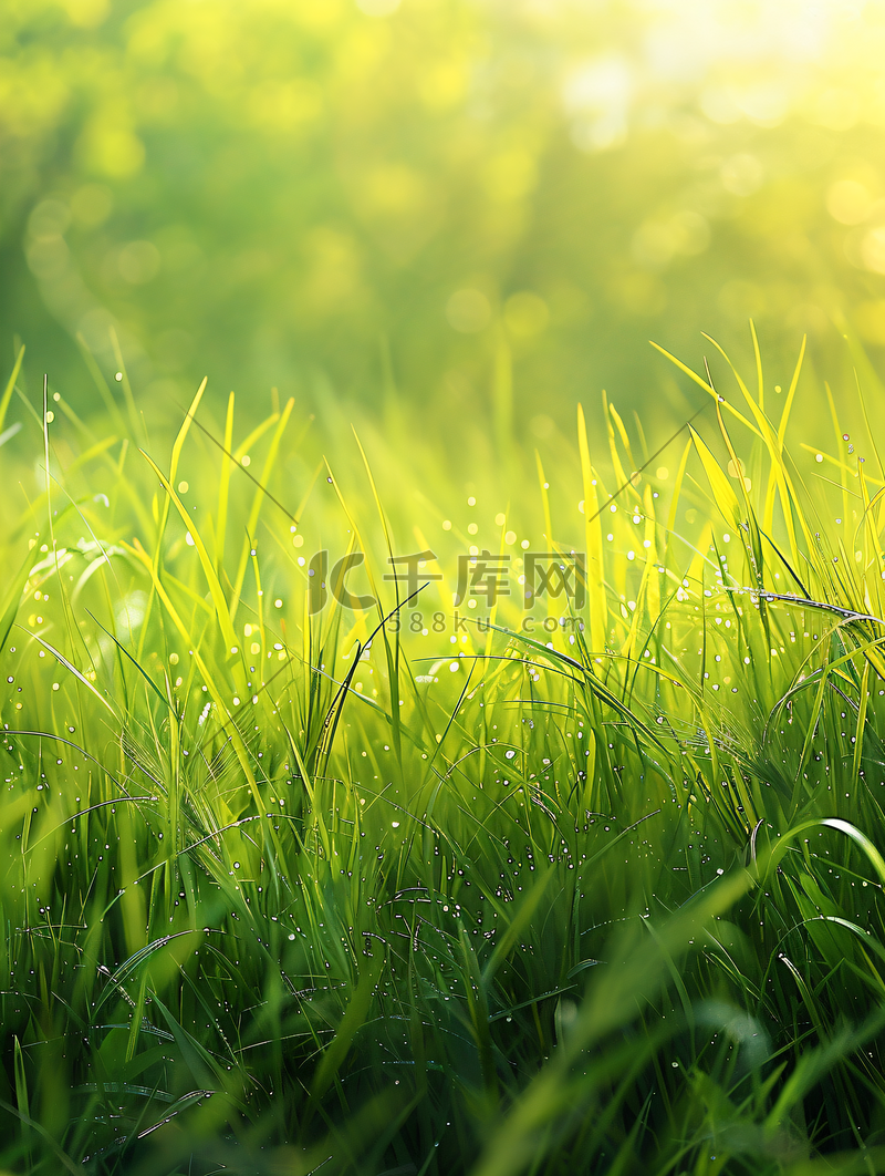 夏季草原上午草原夏季素材摄影图图片