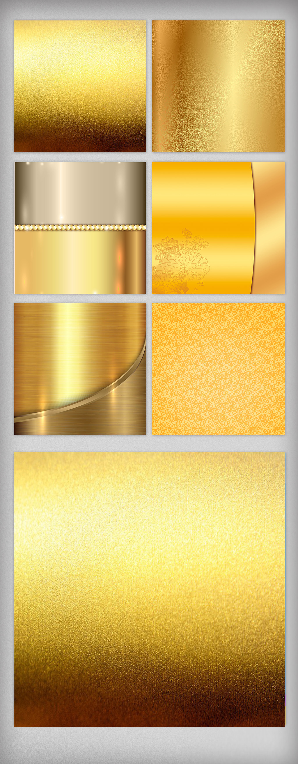 金色金属质感纹理背景图图片