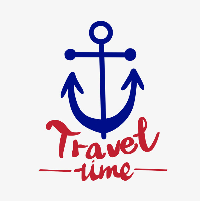 假日旅行简约英文花体字素材图片免费下载