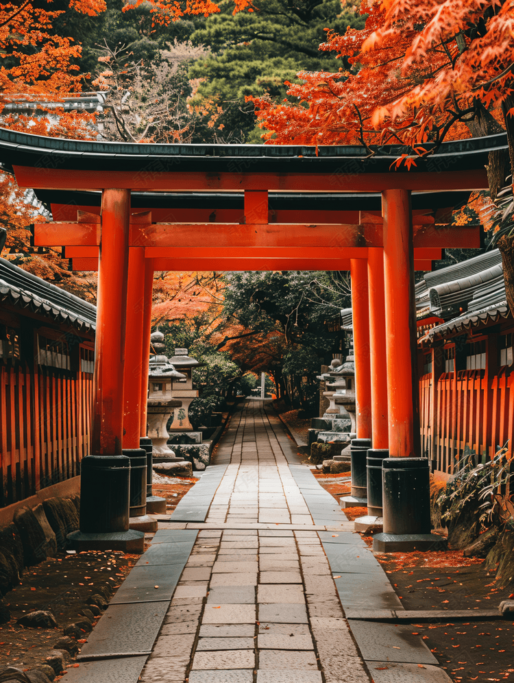 日本京都旅行