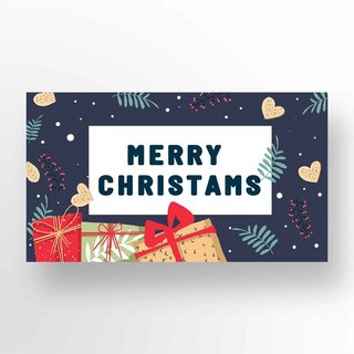 圣诞活动模板海报模板_彩色圣诞活动促销模板