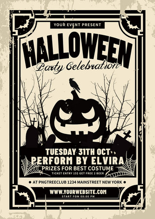 halloween party celebration