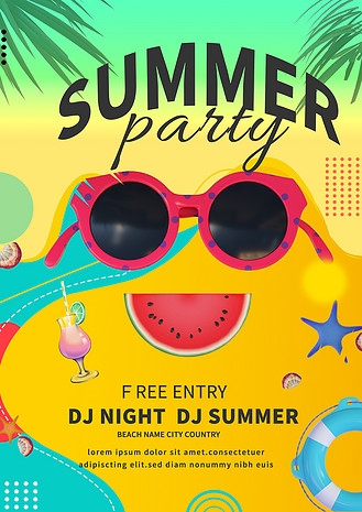 summer海滩图片_summer海滩素材-summer海滩图片大全-千库网