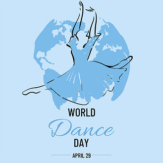 4月29日世界舞蹈日图片