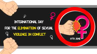 拳头黑色背景消除冲突中性暴力行为国际日