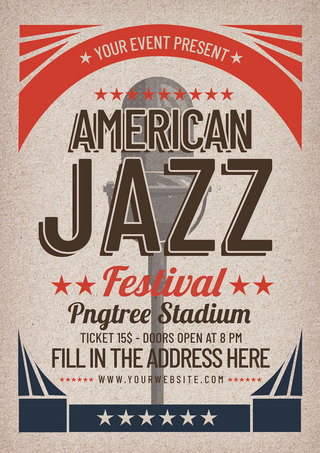 american jazz festival