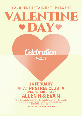 valentine day celebration