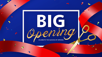 节banner个人vip和企业vip免费下载gif动图金色vip会员卡贵宾尊享蓝