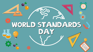 world standards day contracted banner