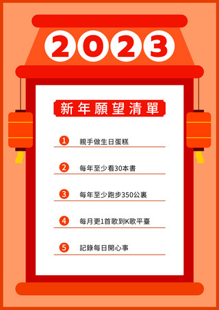 站着许愿的人海报模板_新年愿望清单新年许愿海报模版