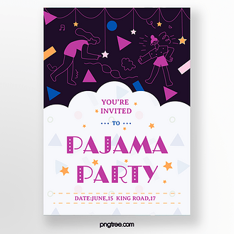 安宫牛黄丸pop图片素材_时尚手绘插画睡衣派对海报