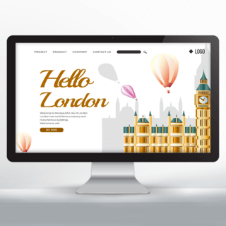 欢迎来到伦敦网页设计