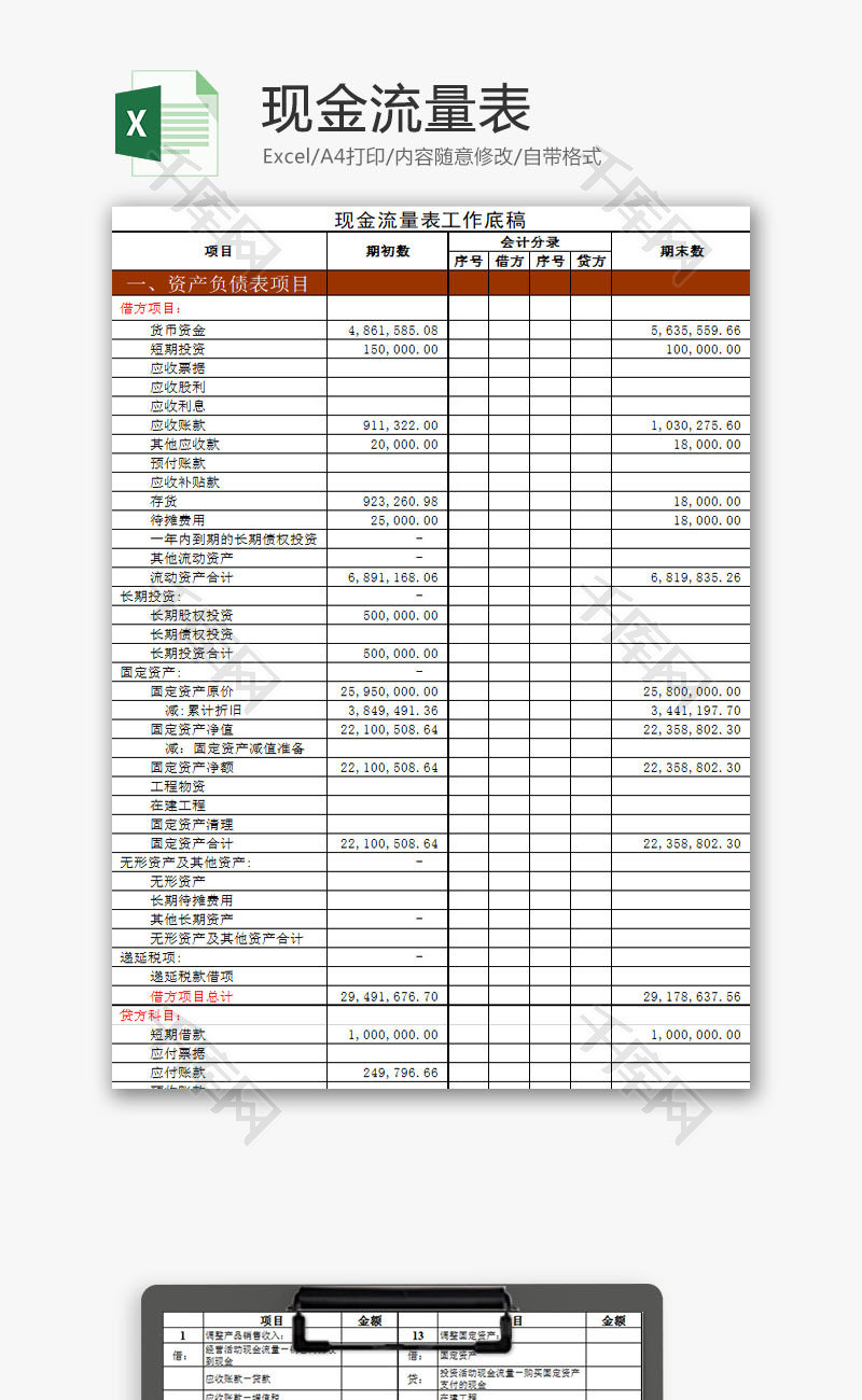 银行流水字体下载 千库网
