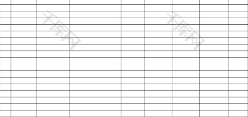 购置教学仪器设备一览表EXCEL模板