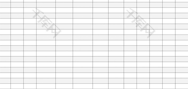 医疗废物交接登记表Excel模板