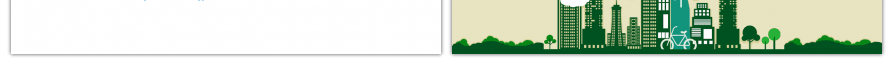 绿色简约低碳生活环保PPT模板