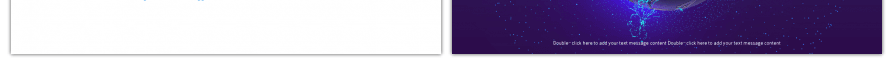 紫色科技风炫酷球体商业计划书PPT模板