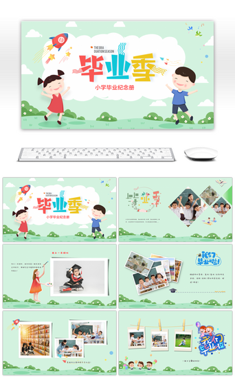 毕业ppt-毕业ppt模板-ppt-千库网
