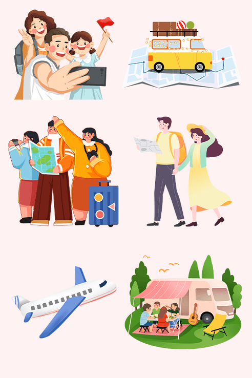 旅游元素 旅游元素