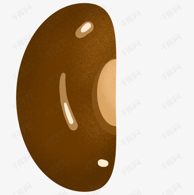 一粒豆子免抠png