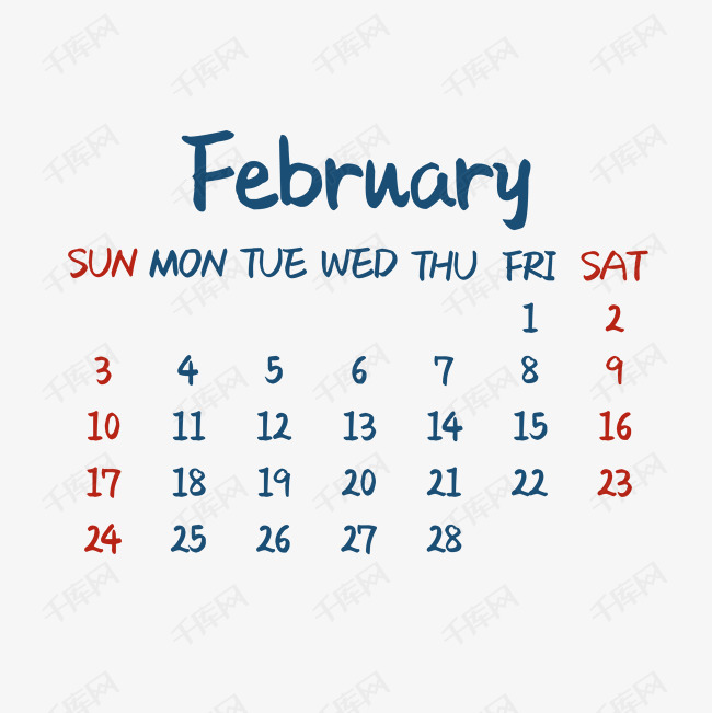 英语日历制作三月图片图片