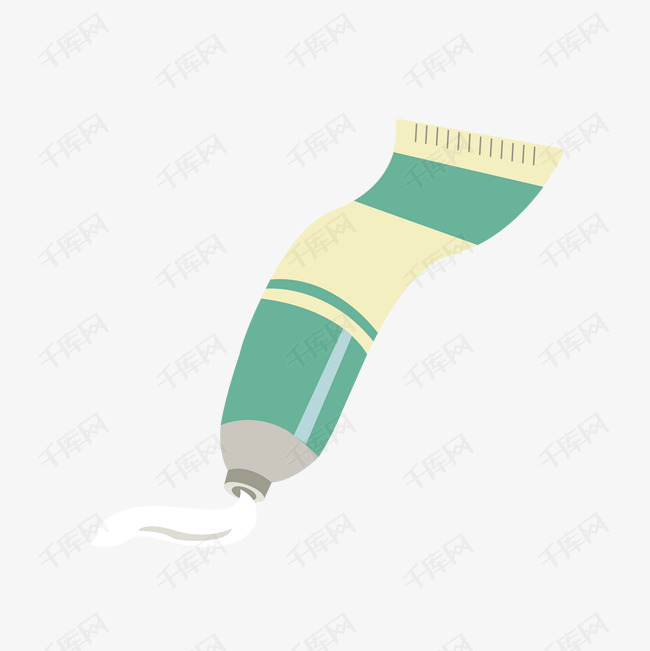 外敷用的卡通药膏