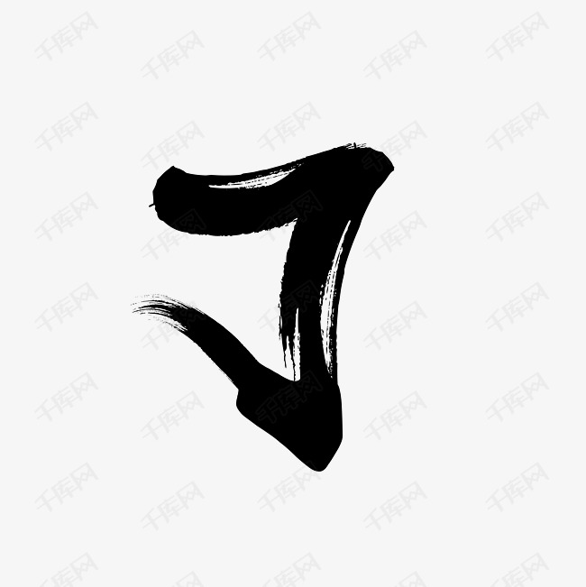 艺术字