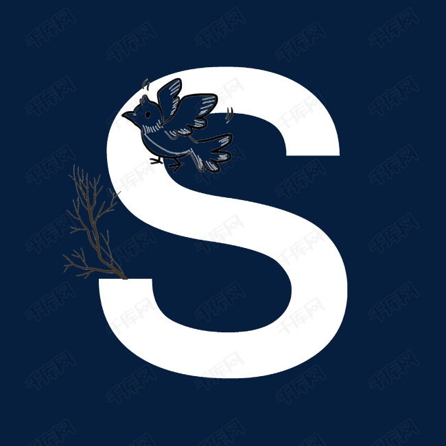 logo设计 S