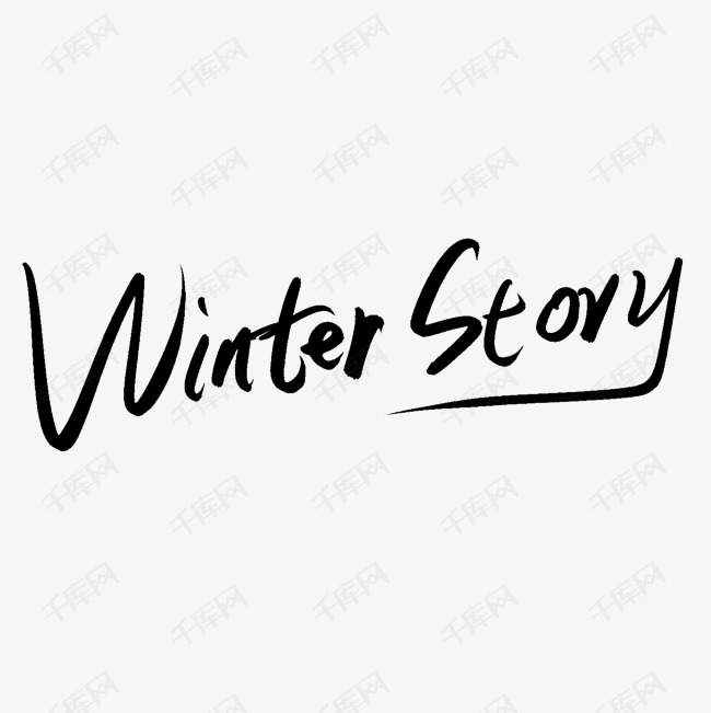 winter story