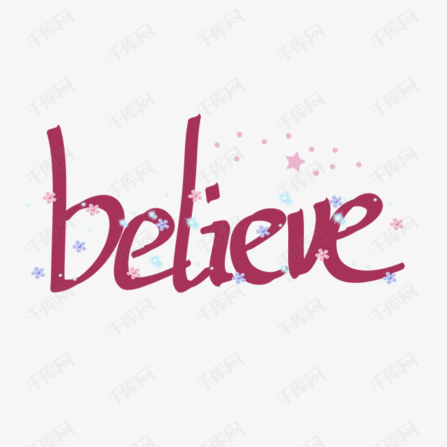 believe