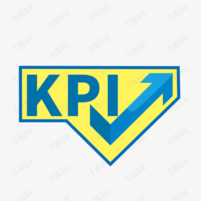 kpi指标字体