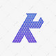 字母K创意字体