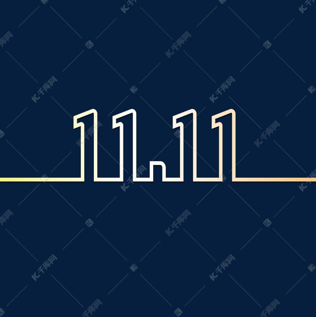 1111