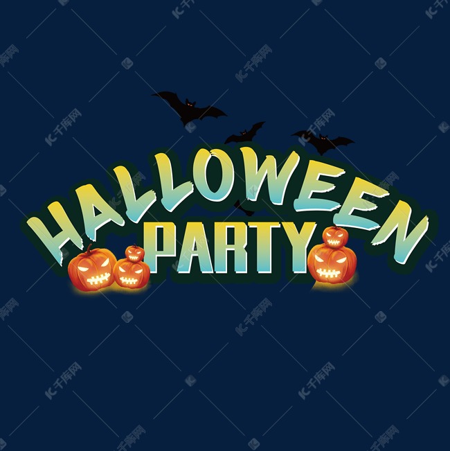 HALLOWEENPARTY