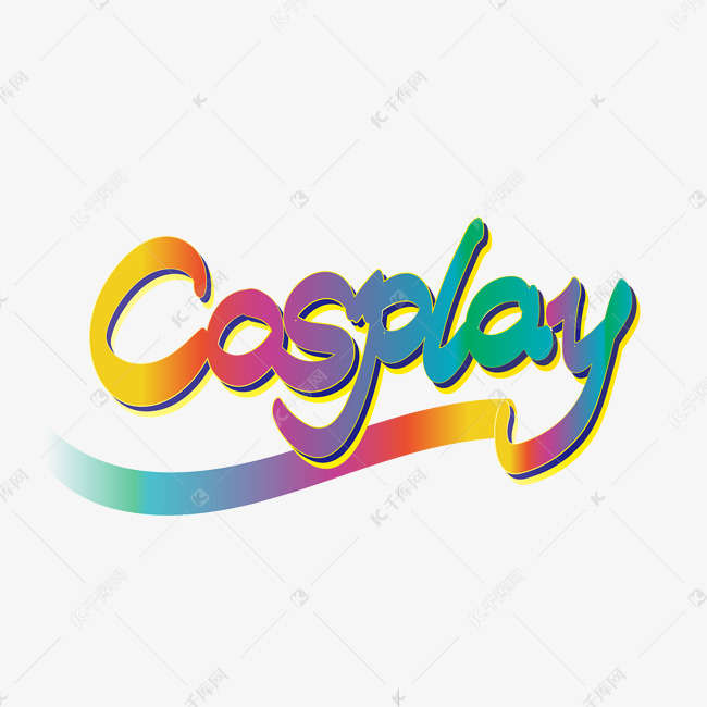 cosplay动漫