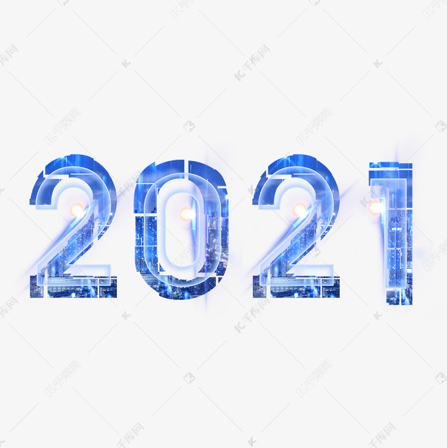 科技2021拼接光效艺术