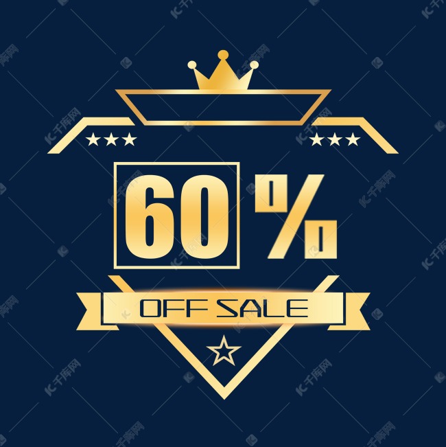 电商OFFSALE60%四折