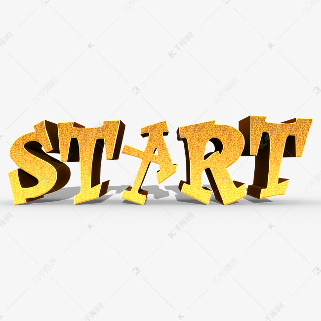 常用英文词start