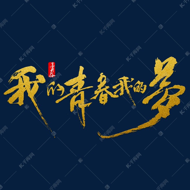 我的青春我的梦