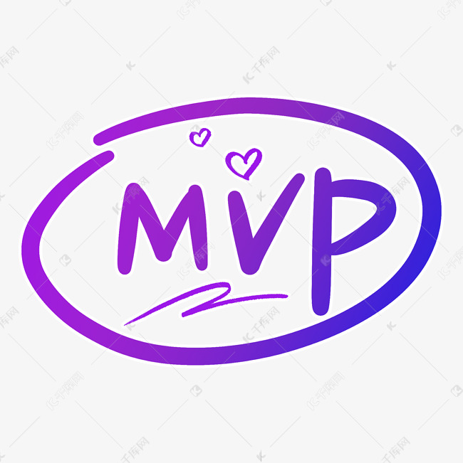 mvp原创卡通字体