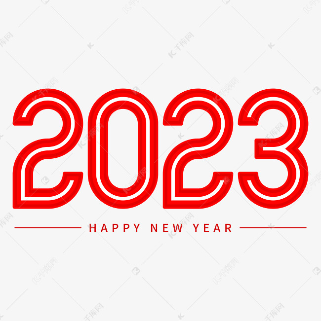 2023红色简易霓虹灯管