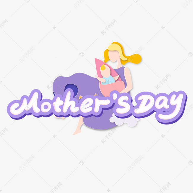 Mother'sDay英文母亲节