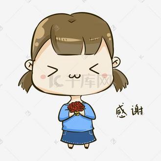 q版女人物图片_q版女人物设计图片素材大全-千库网